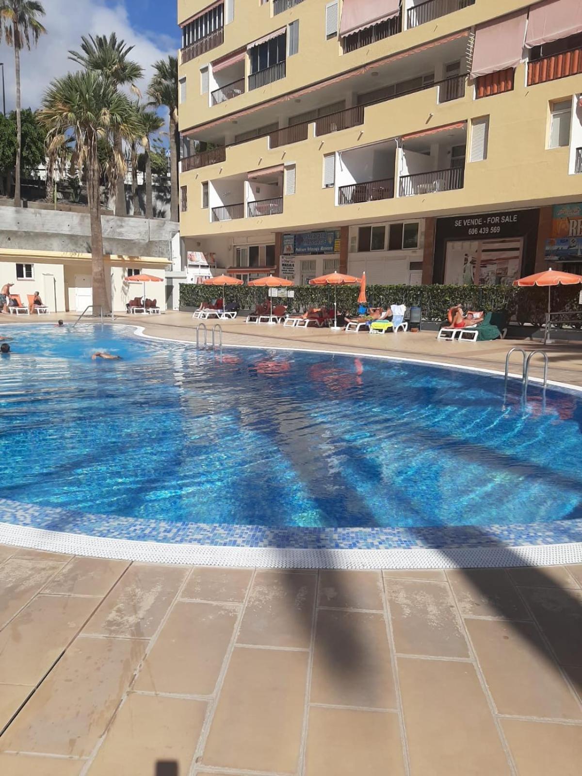 Casa El Carmen Daire Arona  Dış mekan fotoğraf