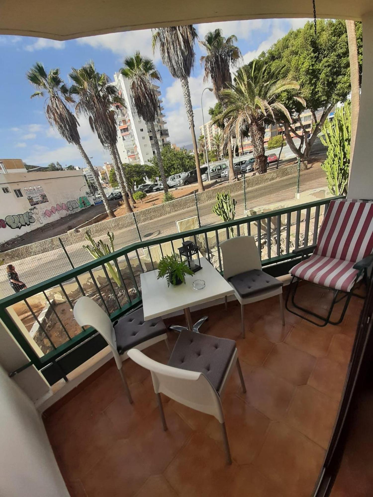 Casa El Carmen Daire Arona  Dış mekan fotoğraf