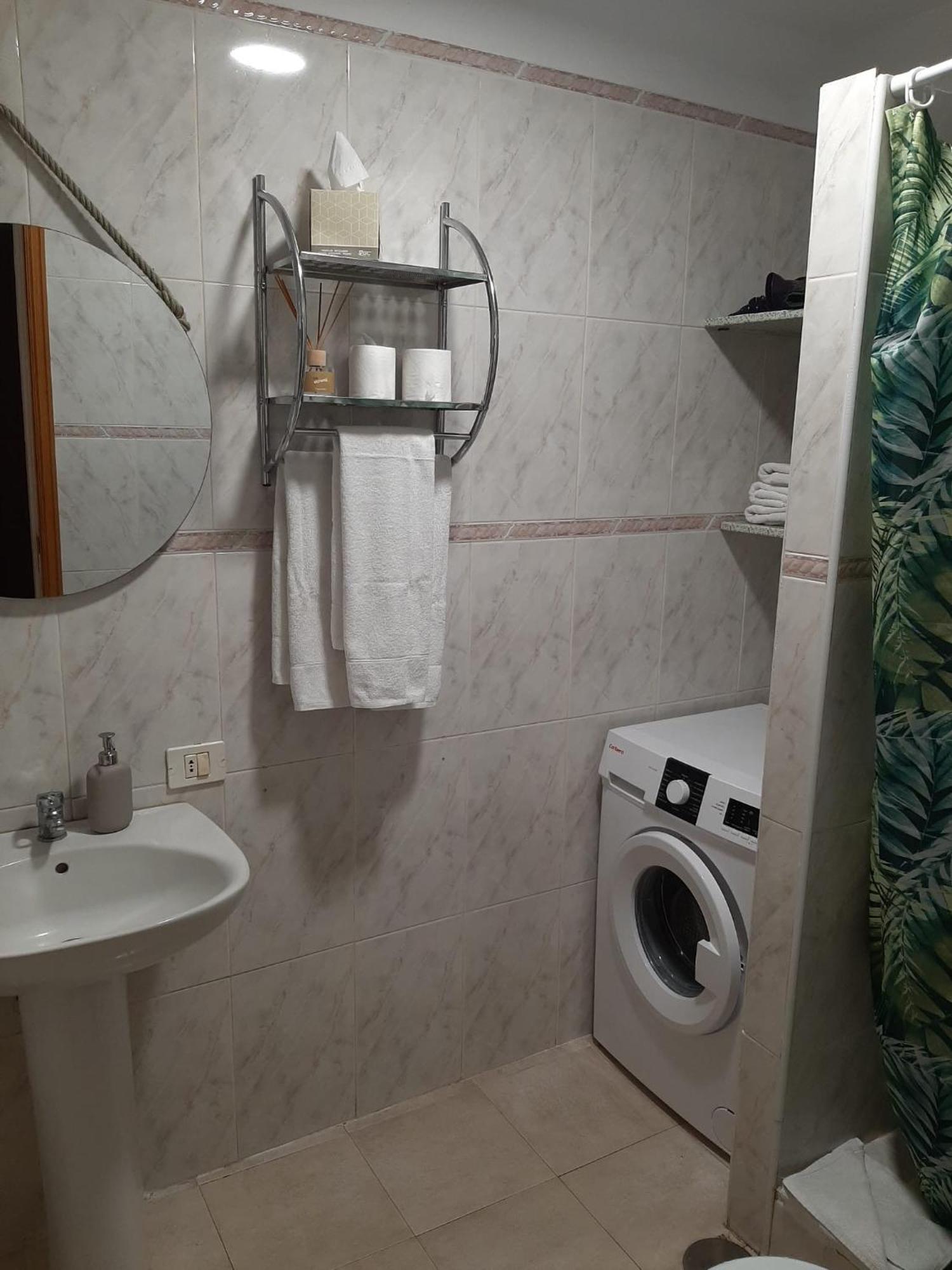 Casa El Carmen Daire Arona  Dış mekan fotoğraf